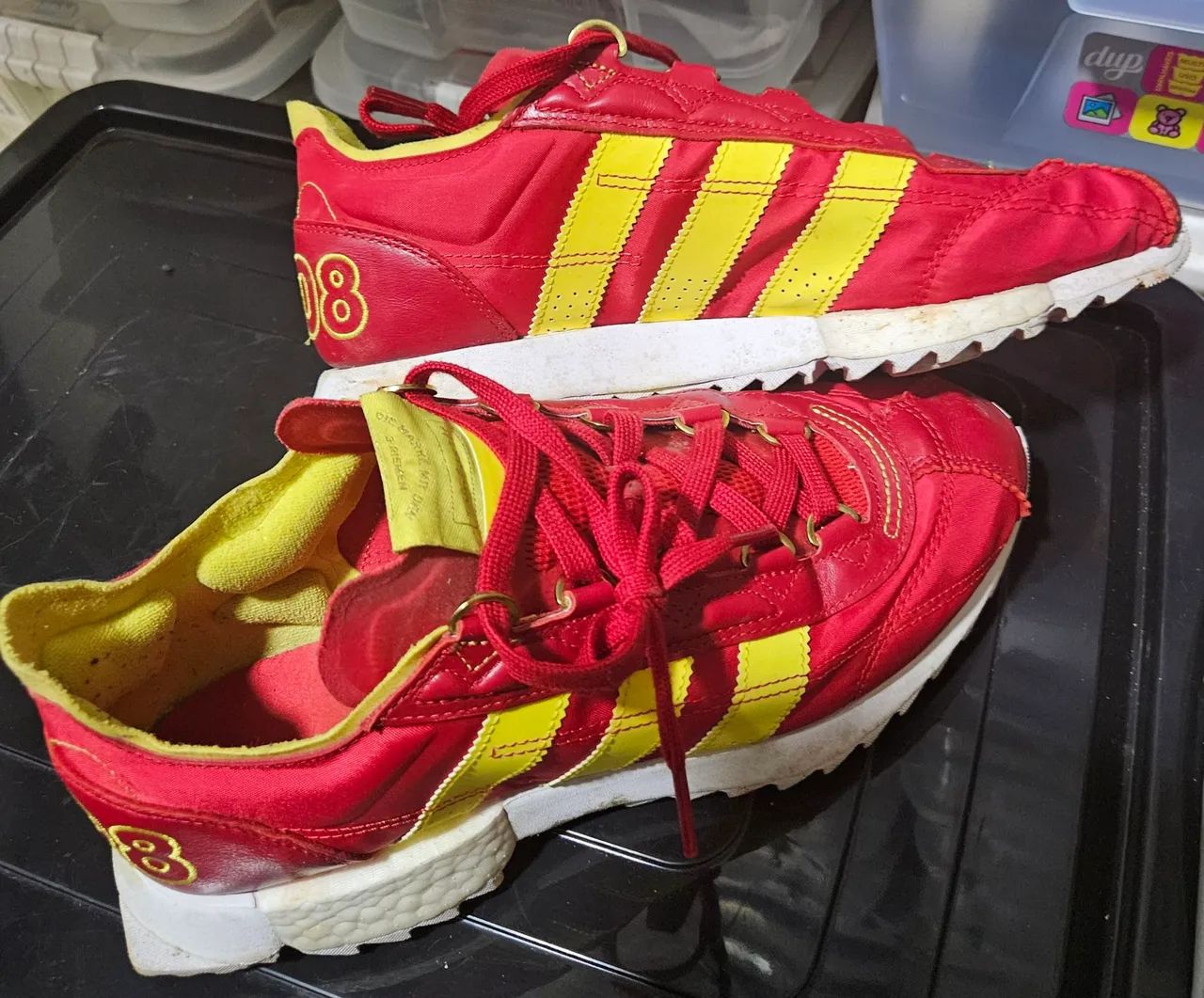 Tênis Adidas SL 7600 Workshop - Foto 2