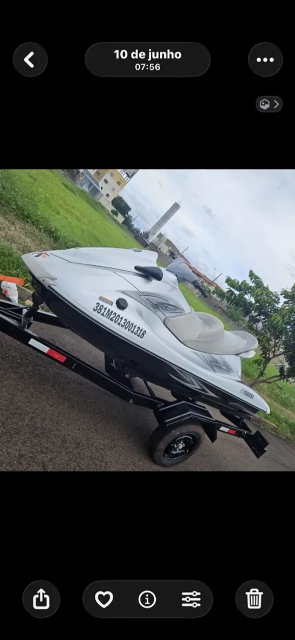 Vendo Jetski 