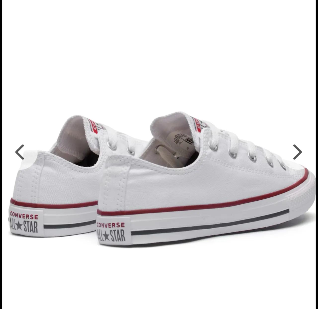 Tênis allstar 