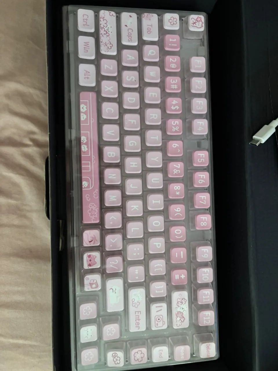 teclado yunzii keyboard  - Foto 5
