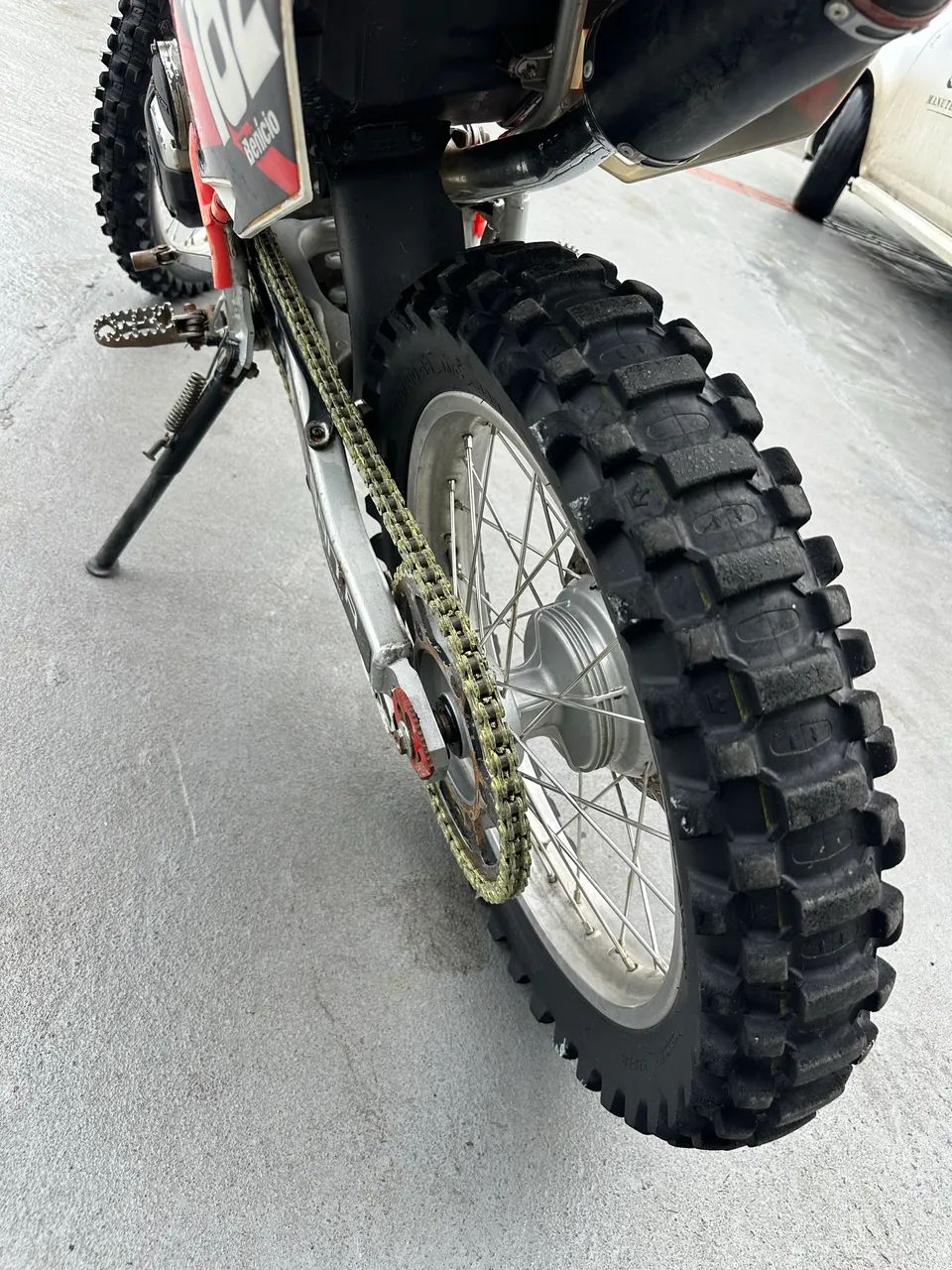 CRF 230  - Foto 4