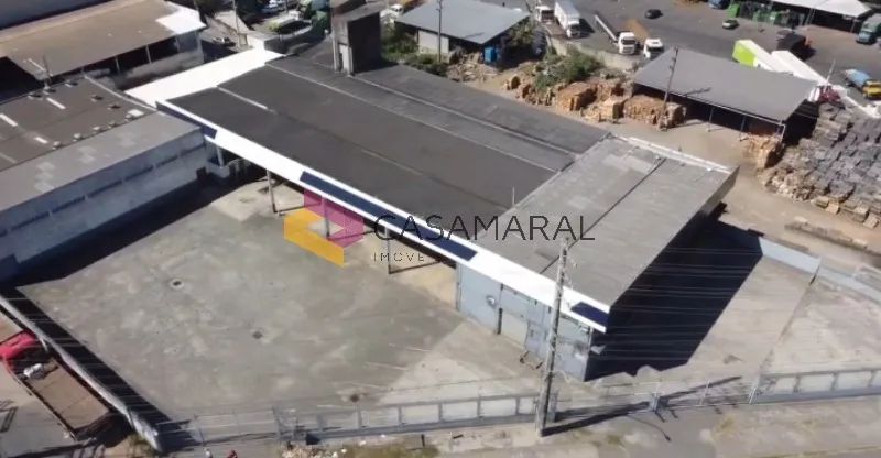 Alugo Galpão com 3.000m² de Área em Vila Capixaba, Prox. a Ceasa Cariacica cod: L1712