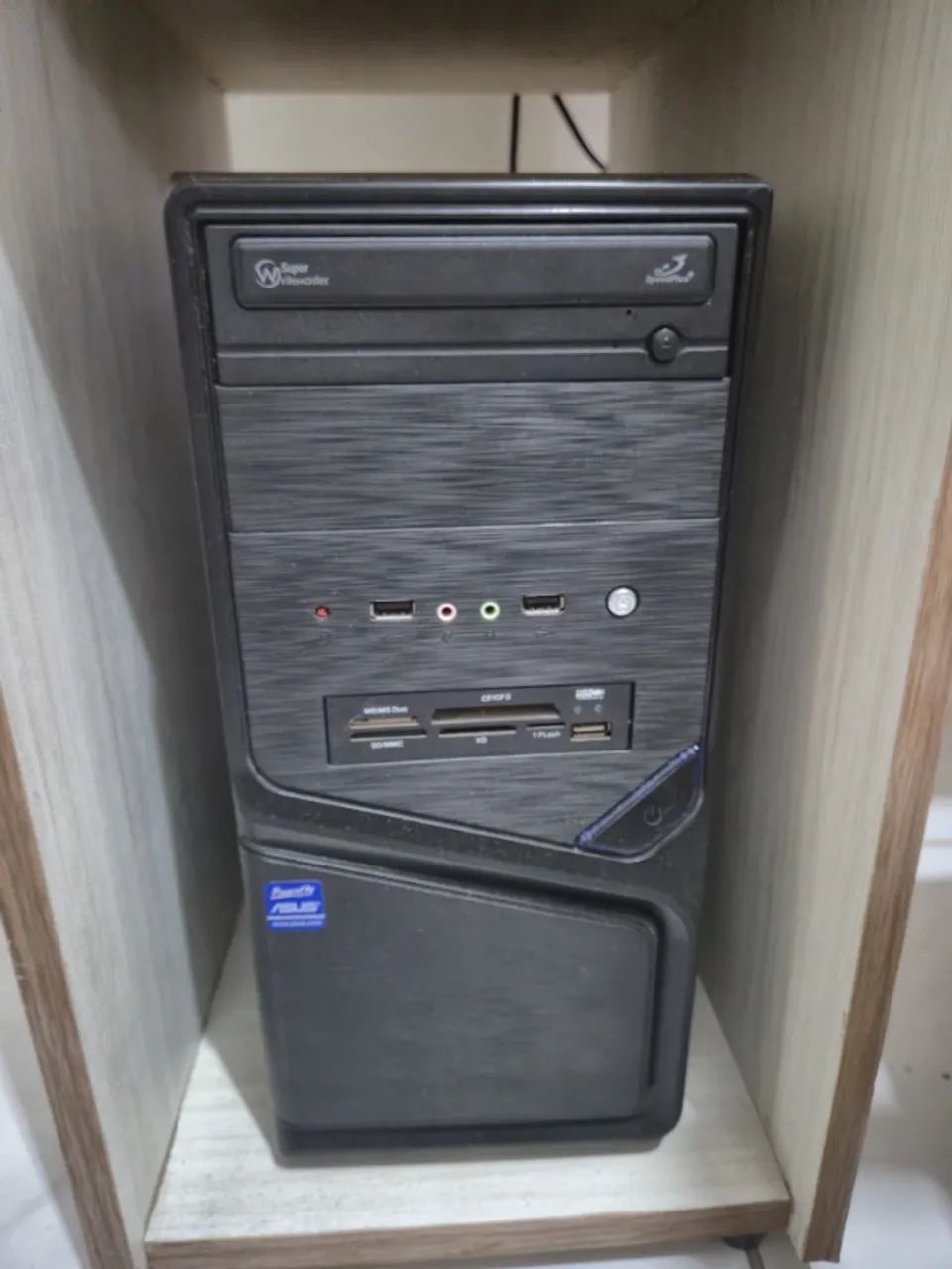 Computador Intel i3 Asus completo - Foto 2