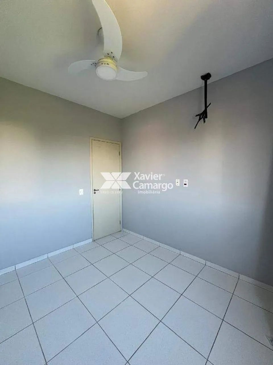 Apartamento com 2 quartos para locação no Chácara Luza - Rio Claro/SP - Foto 3