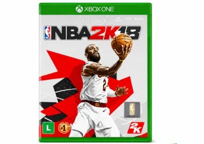 NBA 2K18 Xbox One