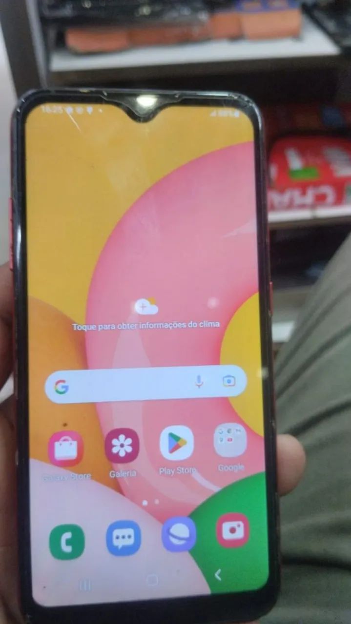 Celular a01