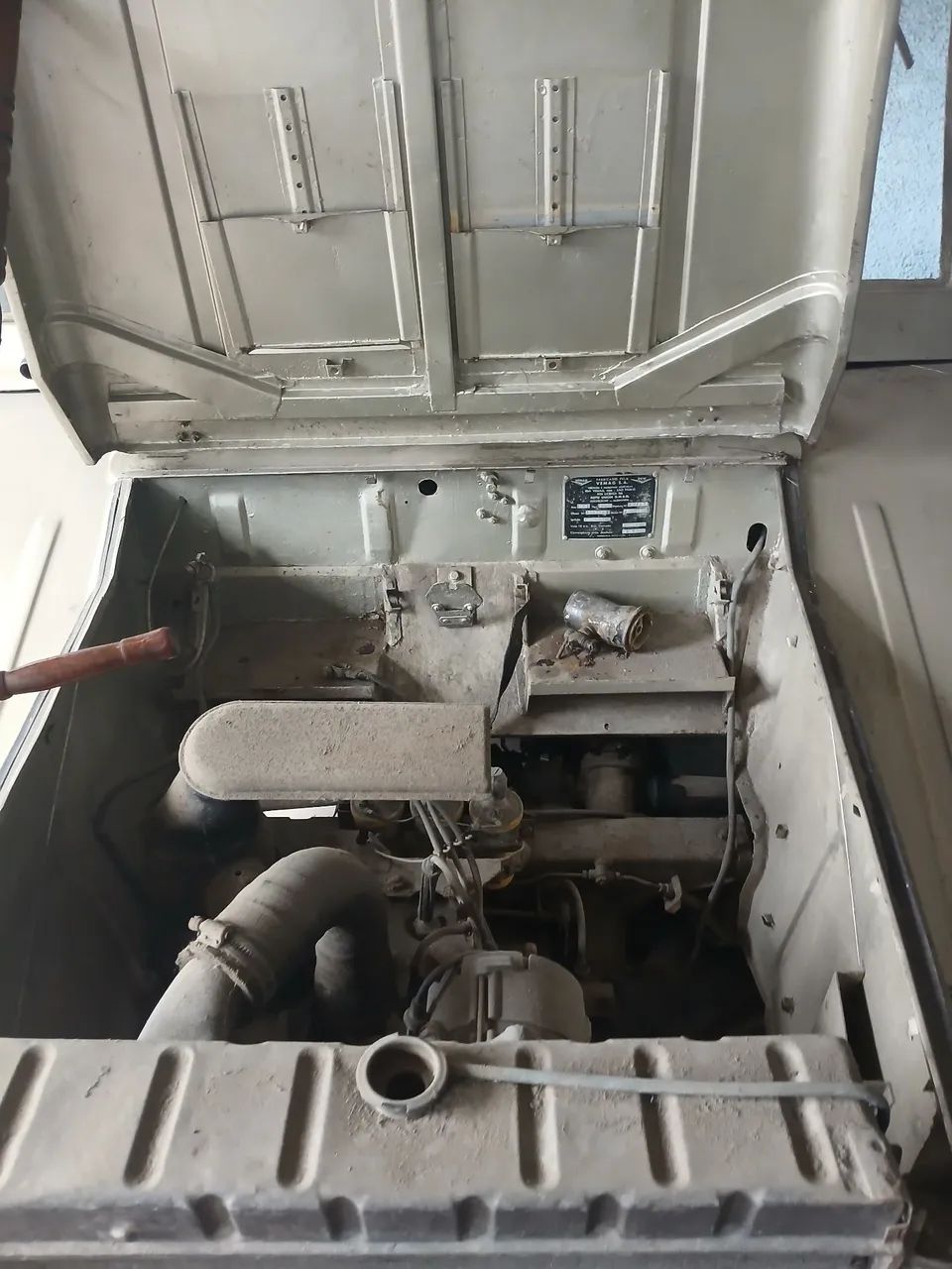 Vendo jipe DKW candango  - Foto 2