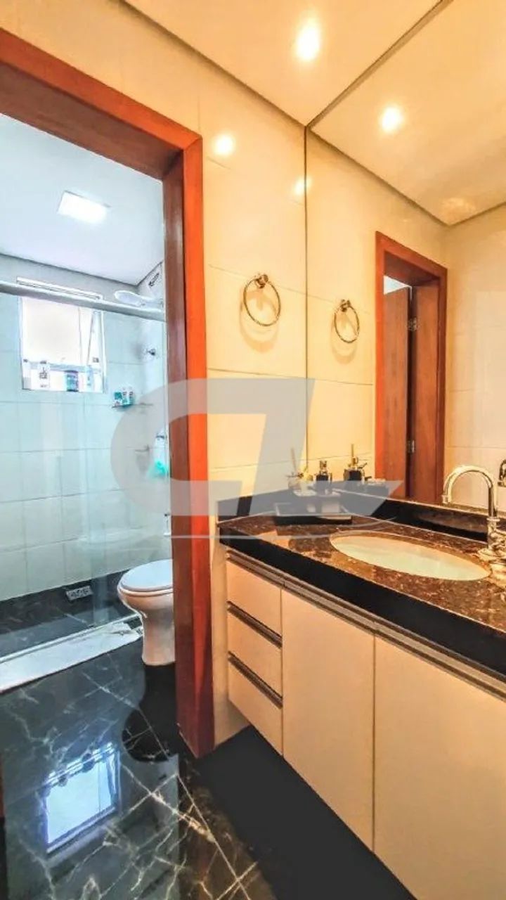 Cobertura, 3 quartos, 1 suite, 2 vagas - Foto 3