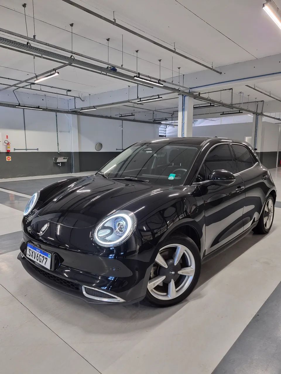 GWM Ora 03 Skin (elétrico) 2024