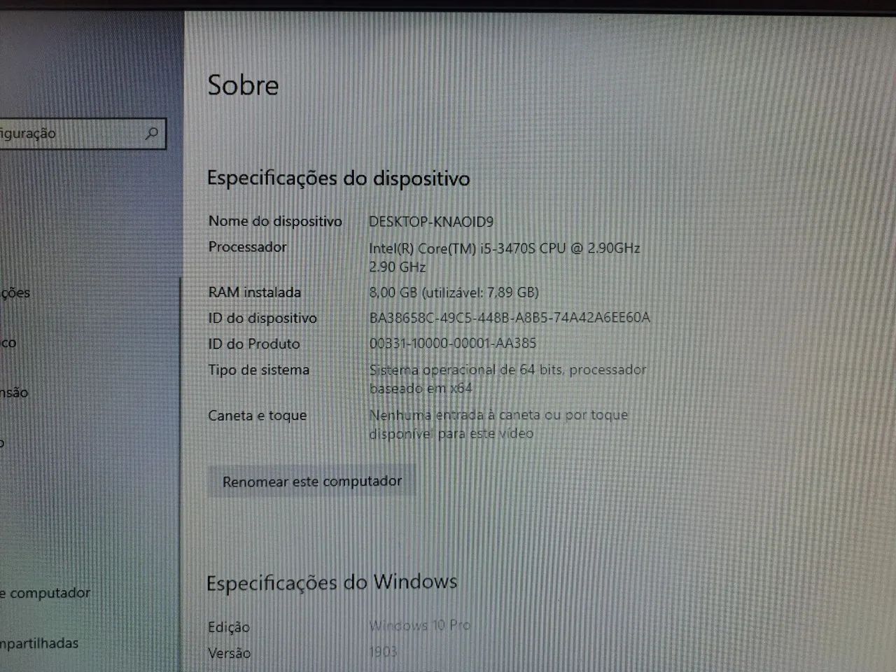 Computador completo para escritório  - Foto 2