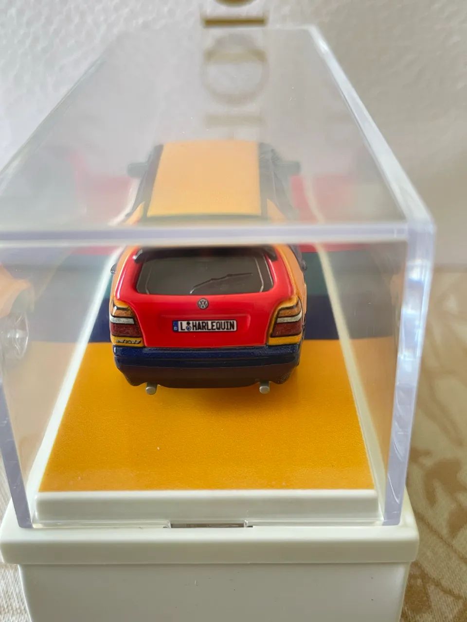 Golf MK3 Harlequin- Matchbox - Foto 2