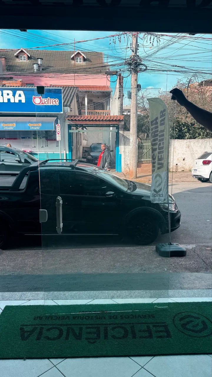 Porta Vidro Temperado  - Foto 3