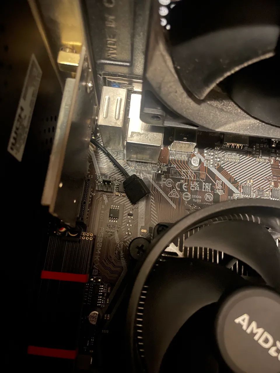 Cooler cpu amd - Foto 2
