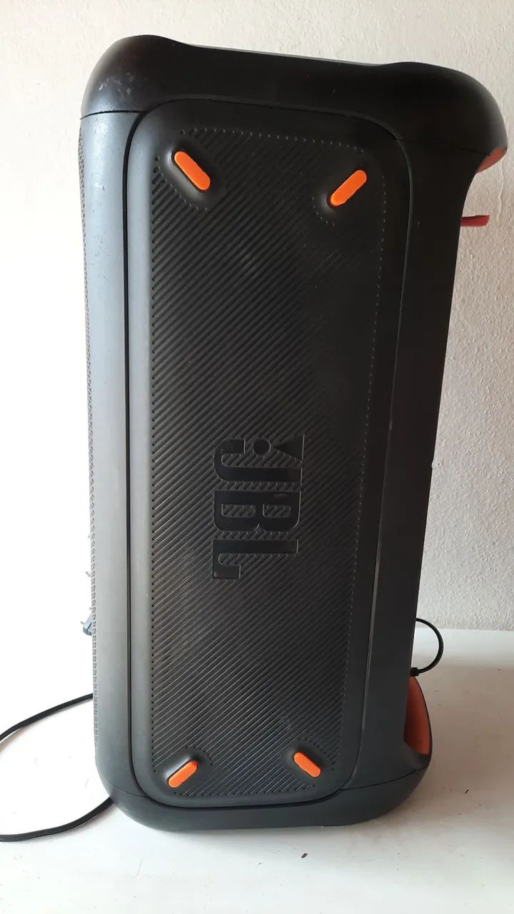 Jbl100 PARTYBOX, lei a descrição  - Foto 4