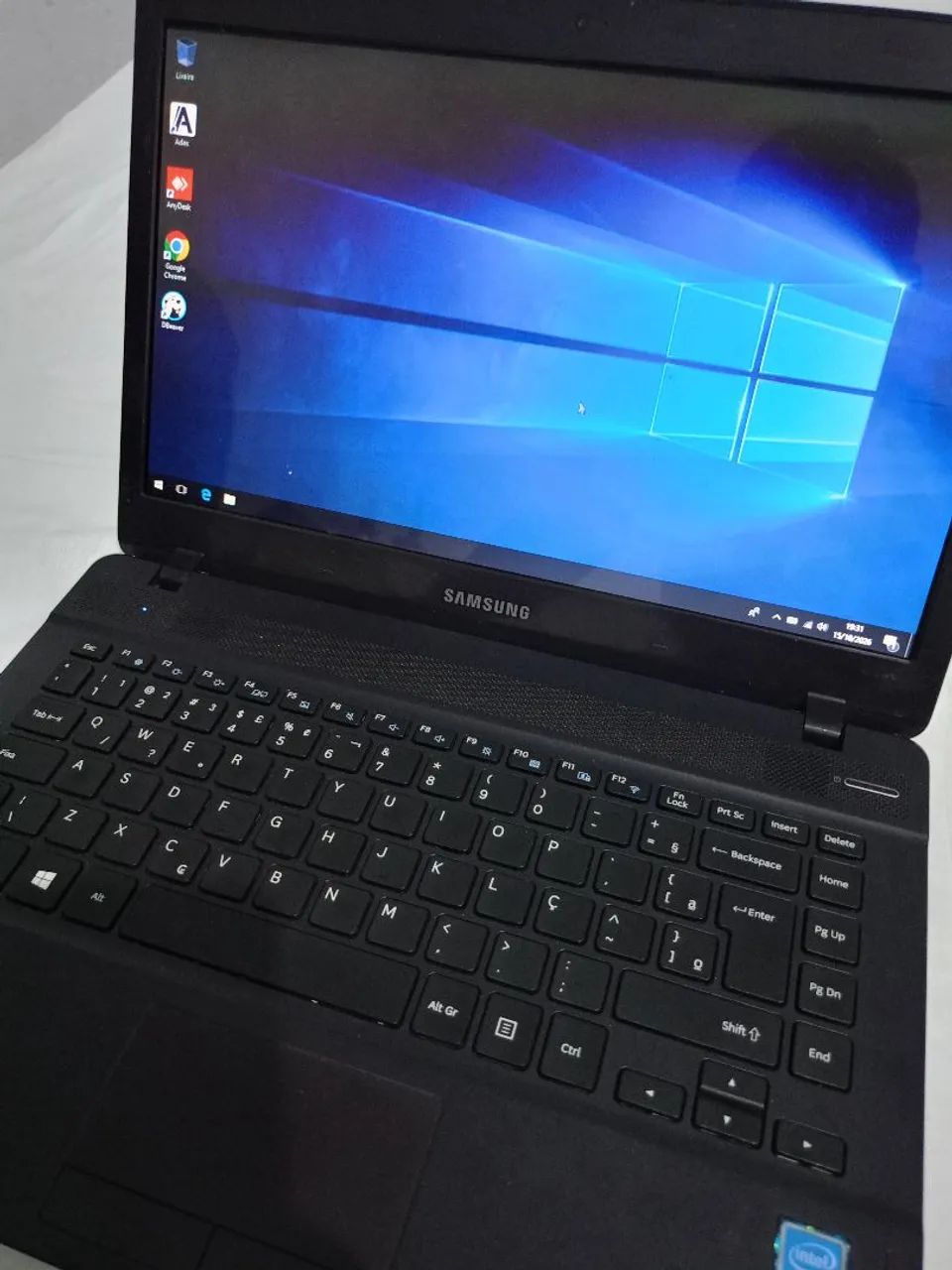 Notebook Samsung 