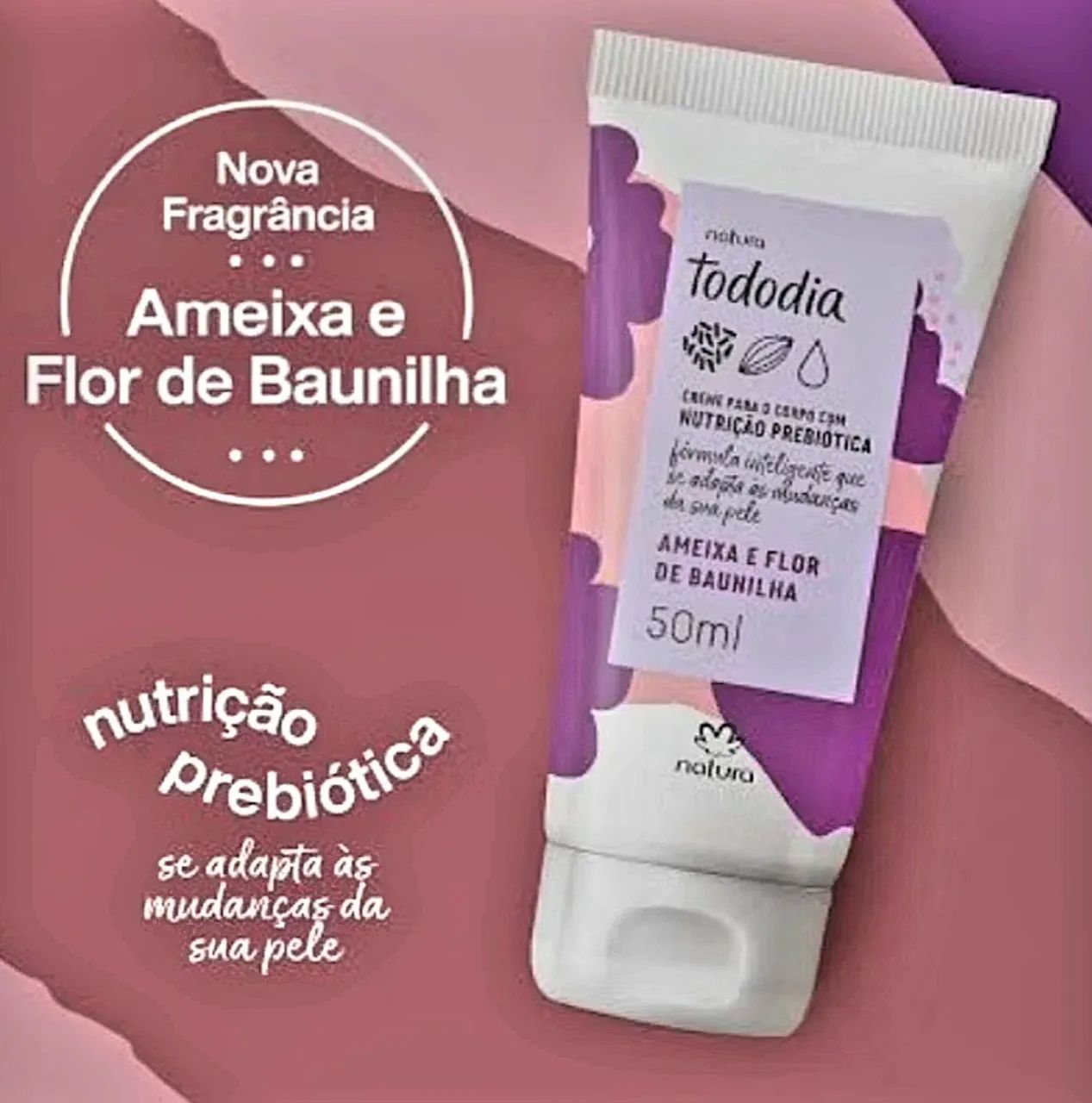 KIT NATURA PERFUME KAIAK 100ml + HIDRATANTE NATURA TODO DIA - Foto 5