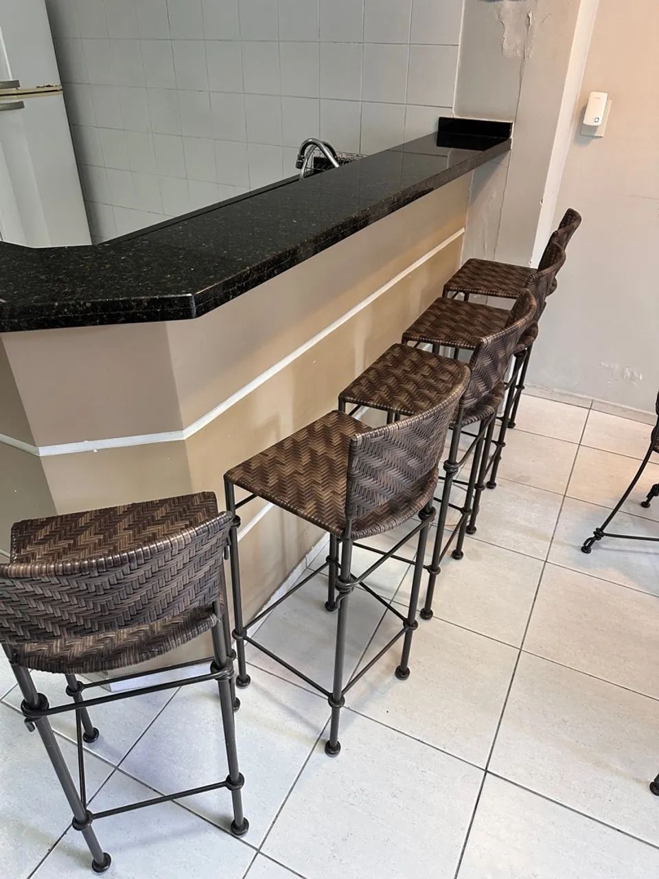 Banquetas 