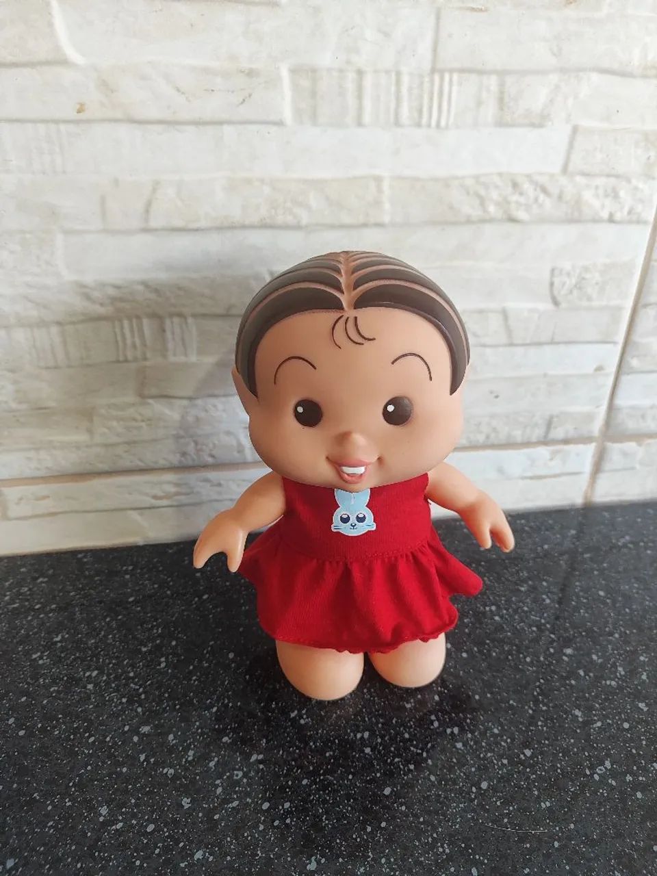 boneca turma da Monica (20% off)