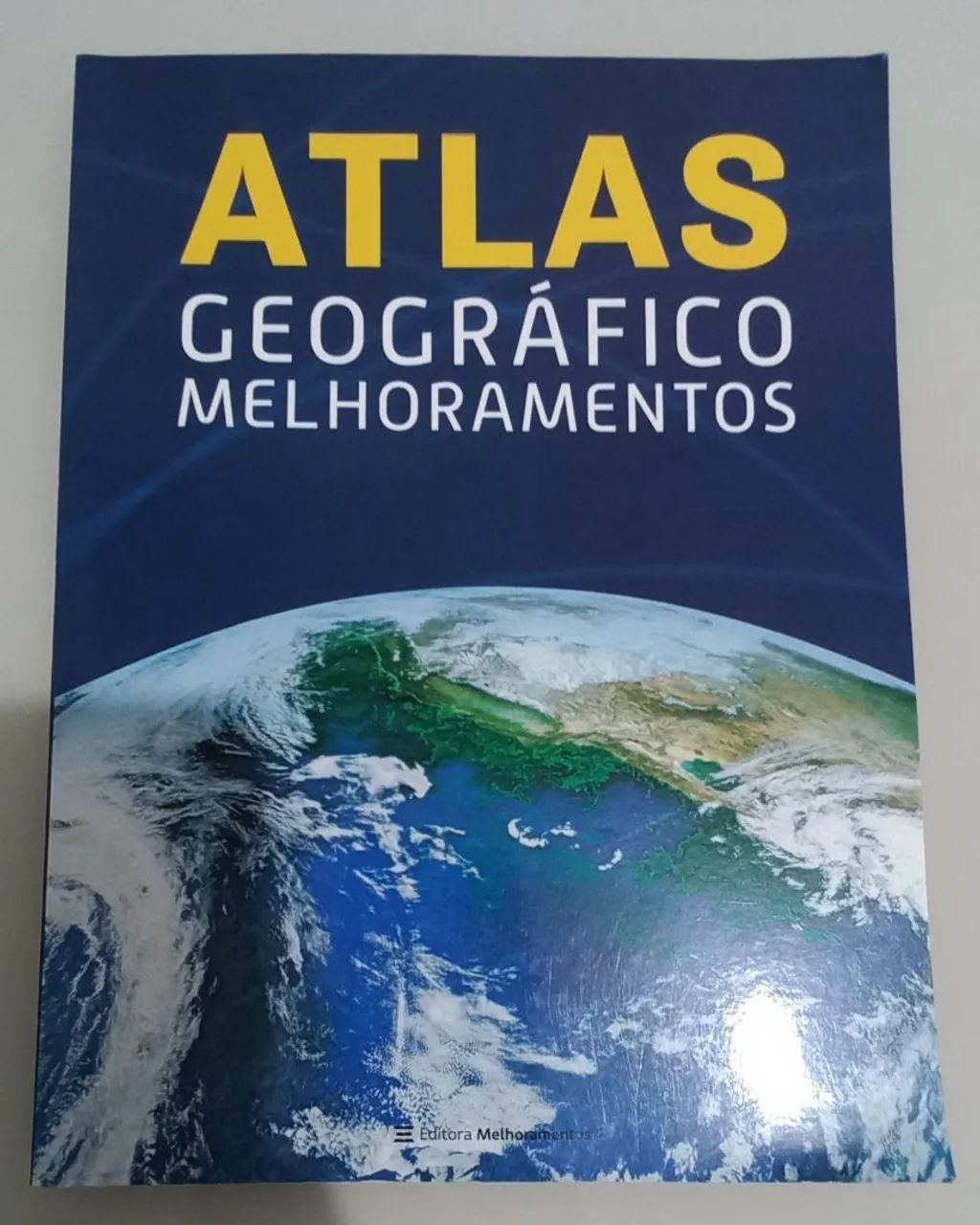 ATLAS GEOGRÁFICO