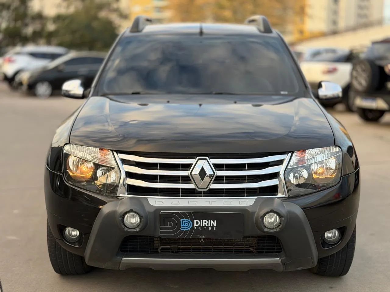 Renault Duster Dynamique 2.0 Hi-flex 16V Aut. 2013 - Foto 2