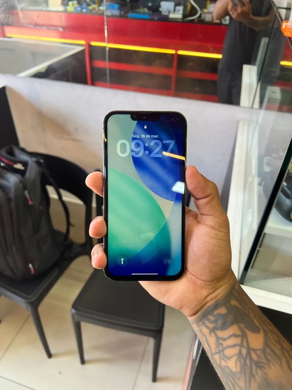 iPhone 13 Pro Max 128GB