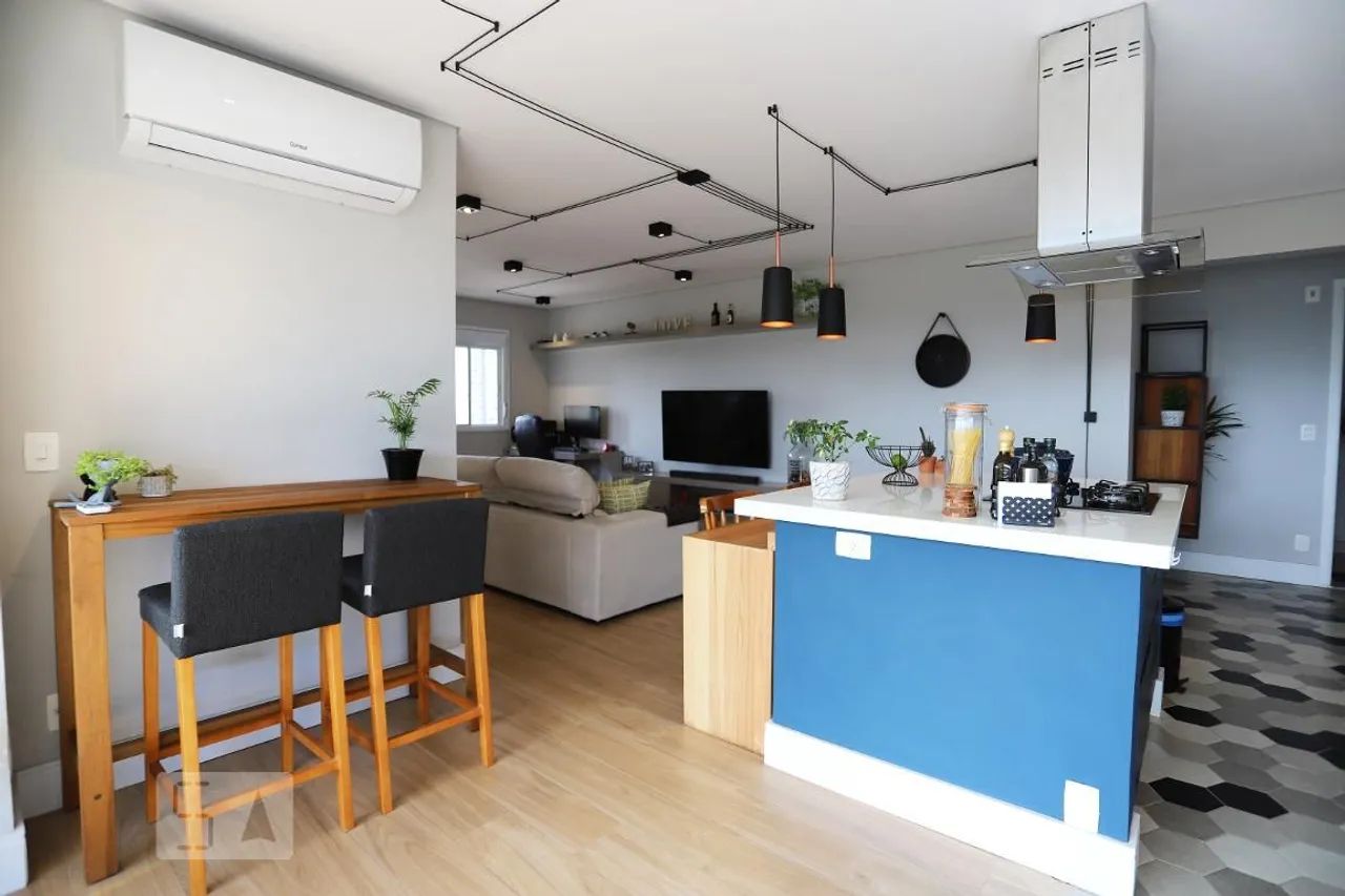 Apartamento à Venda - Alphaville, 2 Quartos, 77 m2 - Foto 3