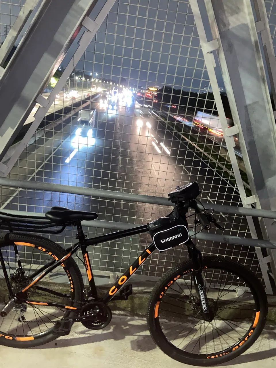 Bicicleta aro 29