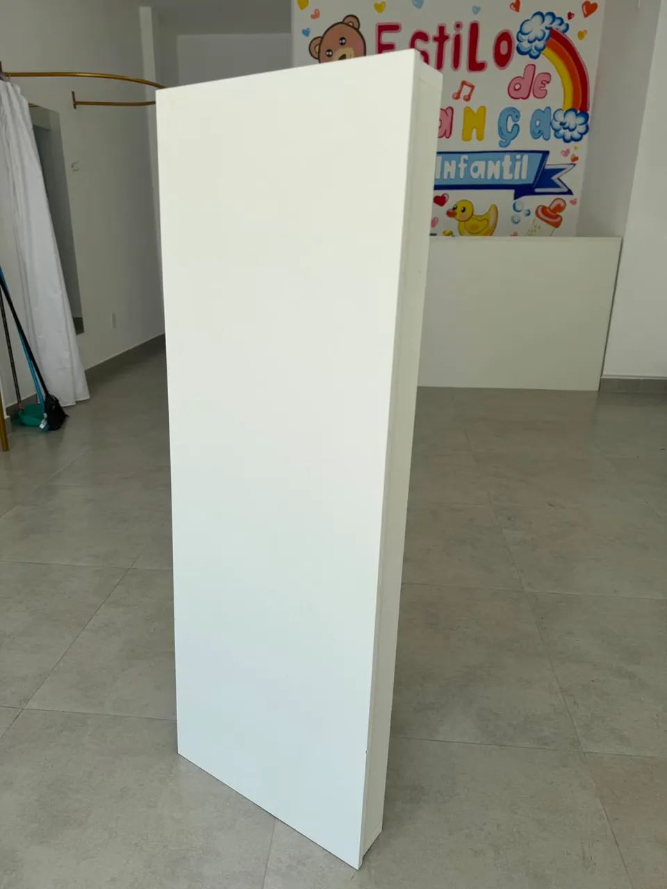 Tablado para manequim 