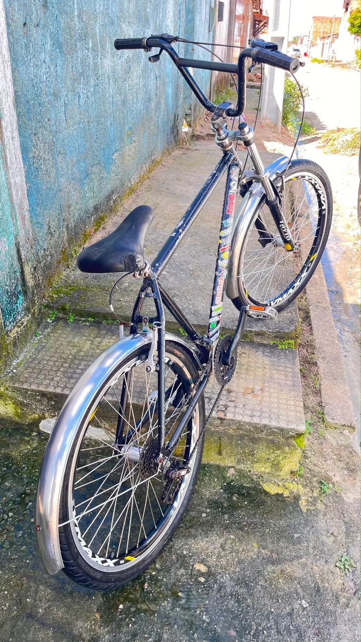 vendo bicicleta  - Foto 2