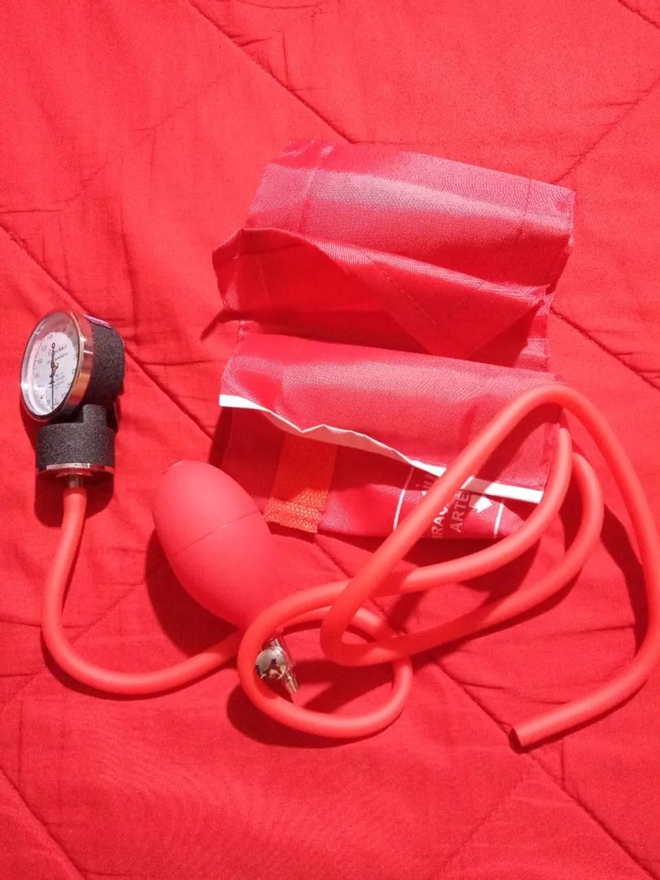 Esfigmomanômetro aneroide - Foto 3