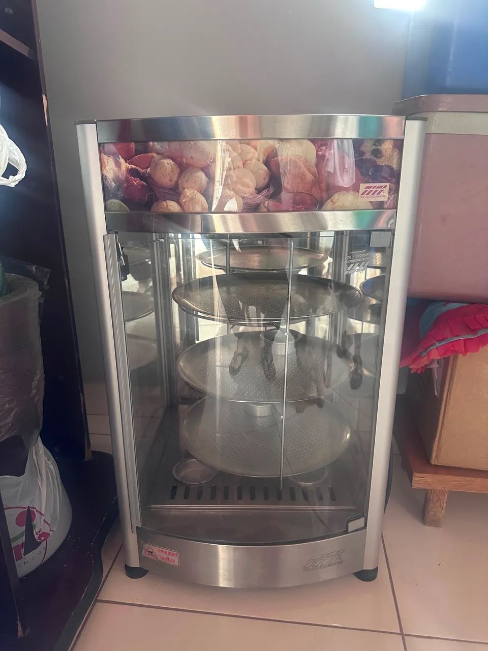 Estufa Titã para Pizza