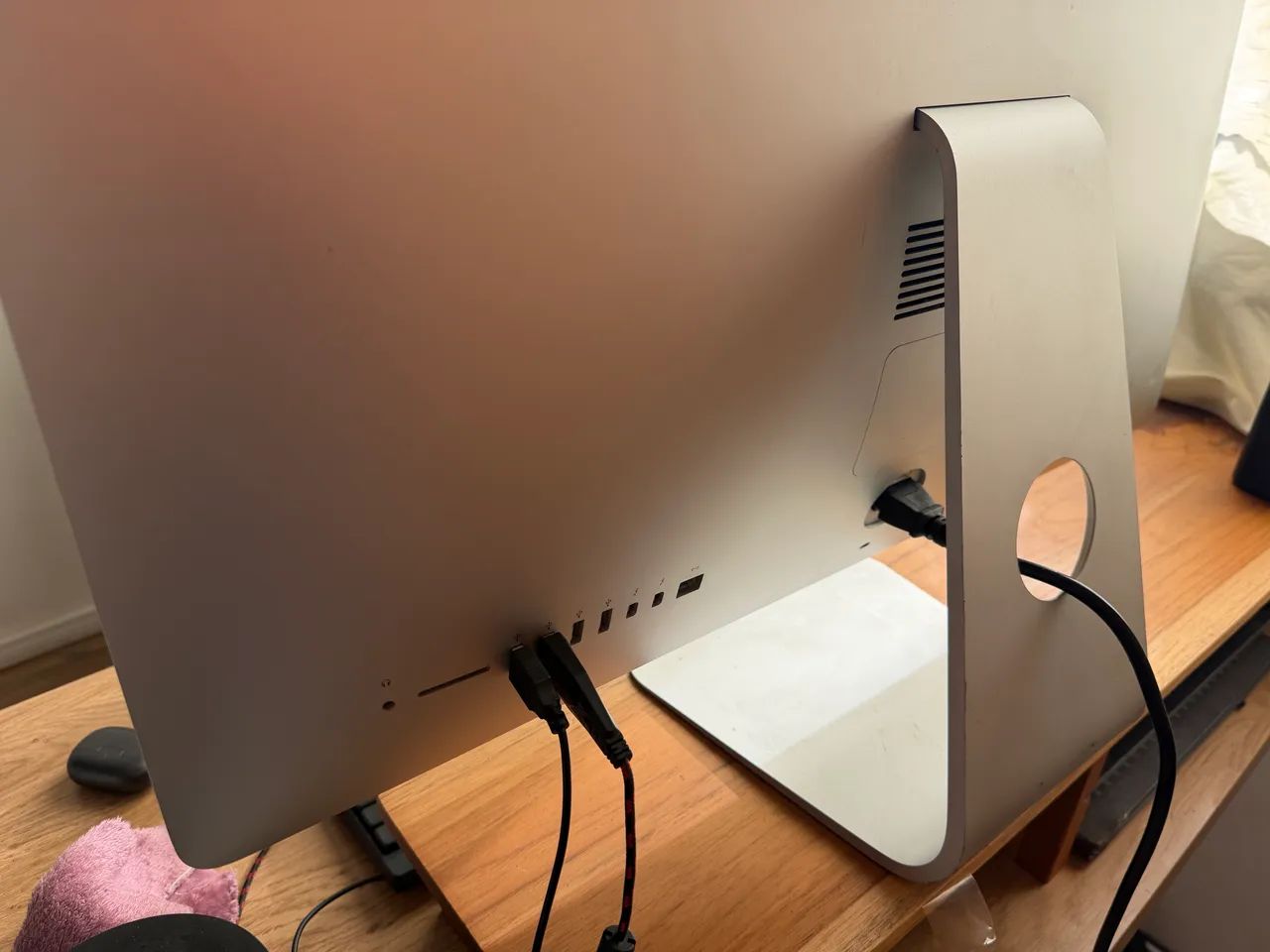 Imac 27? 3.5GHz I7 2GB Vídeo GTX775M 16GB Ram - Computadores e