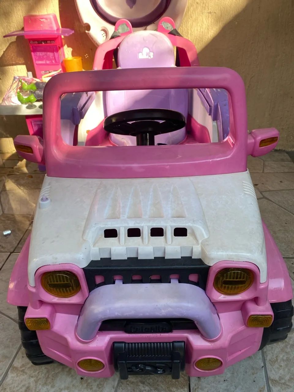 Carrinho  - Foto 2