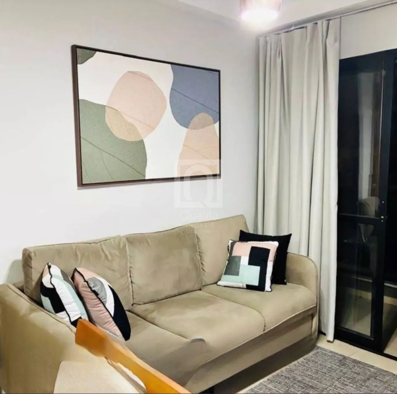 Apartamento Studio Porteira Fechada Zona Oeste Sorocaba - Foto 5
