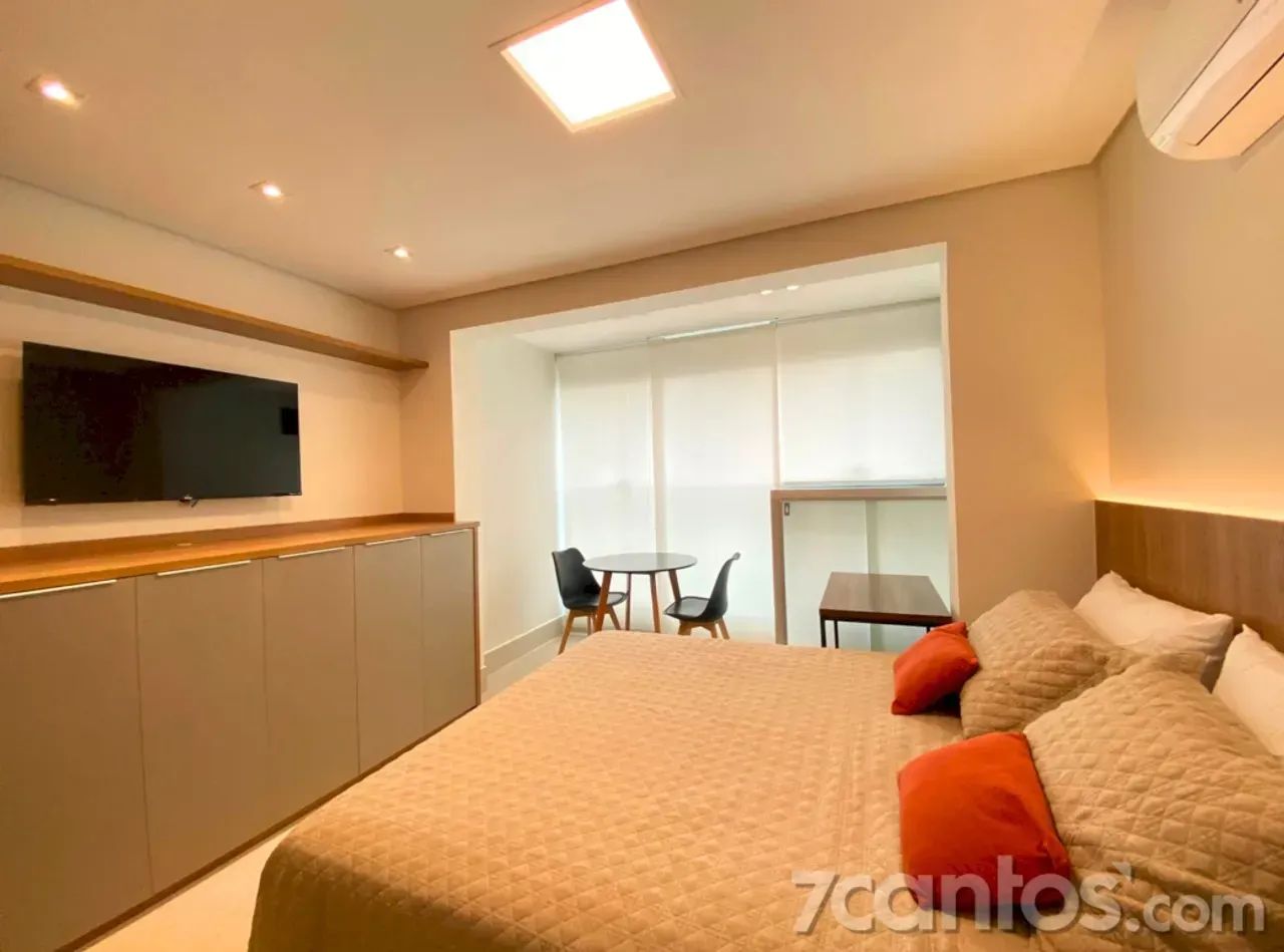 Apartamento, Vila Clementino, 1 Quarto - Foto 2