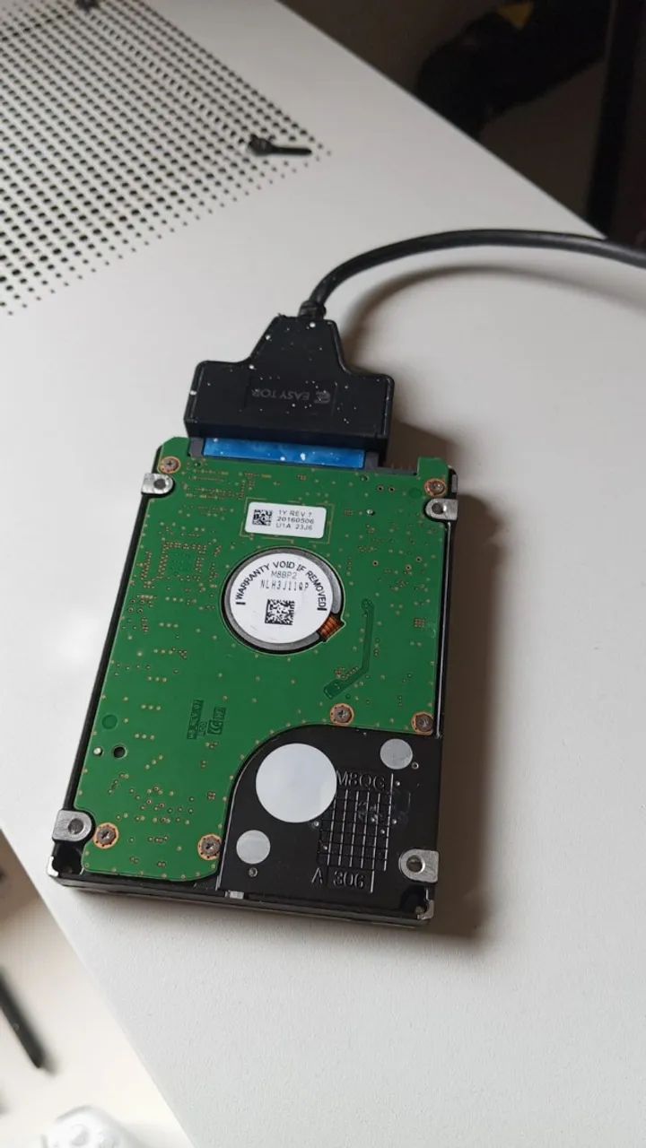 HD Notebook Usado | Estado de Alerta - Foto 2