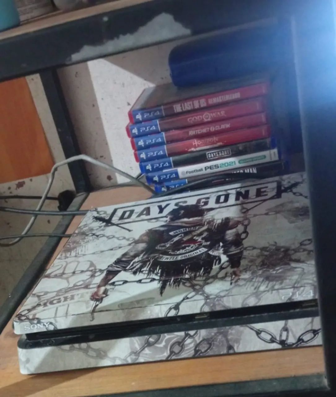 Ps4 slim - Foto 3