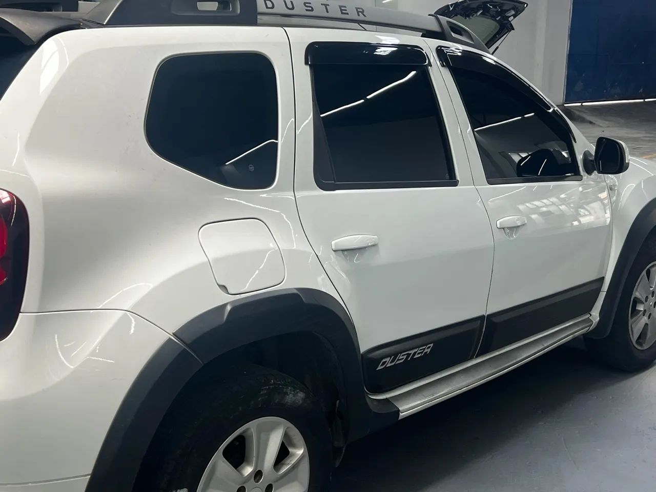 Renault Duster Dynamique 1.6 Hi-flex 16V Mec. 2017 - Foto 2