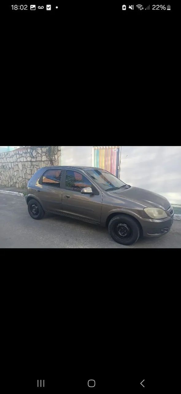 Chevrolet Celta 2014