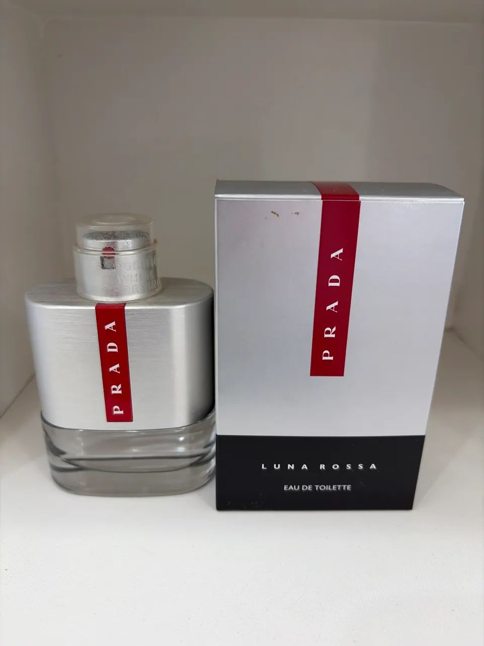 Perfume Tester Prada Luna Rossa edt 100ml