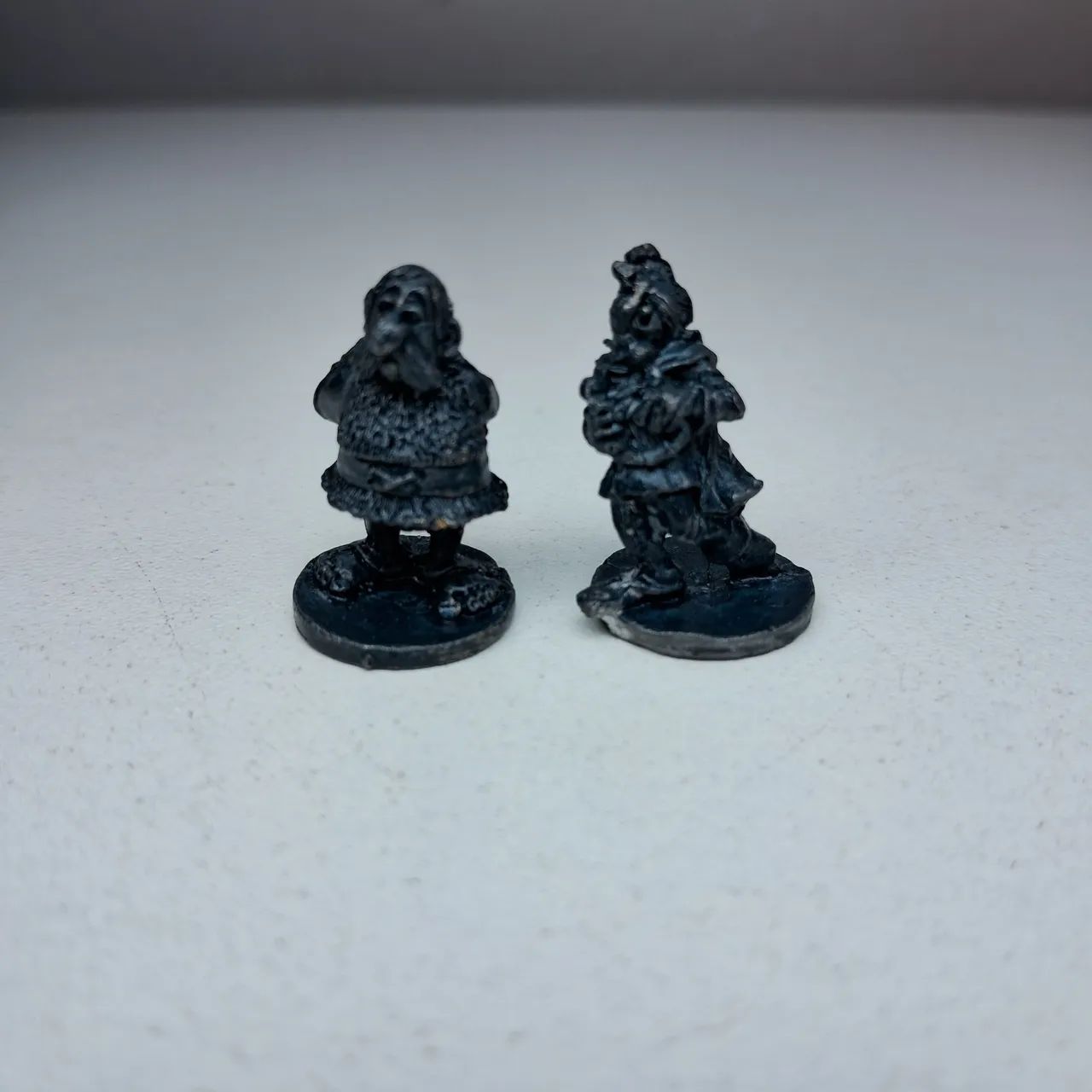 Asterix e Obelix - Coleção rara de miniaturas de chumbo - Foto 3