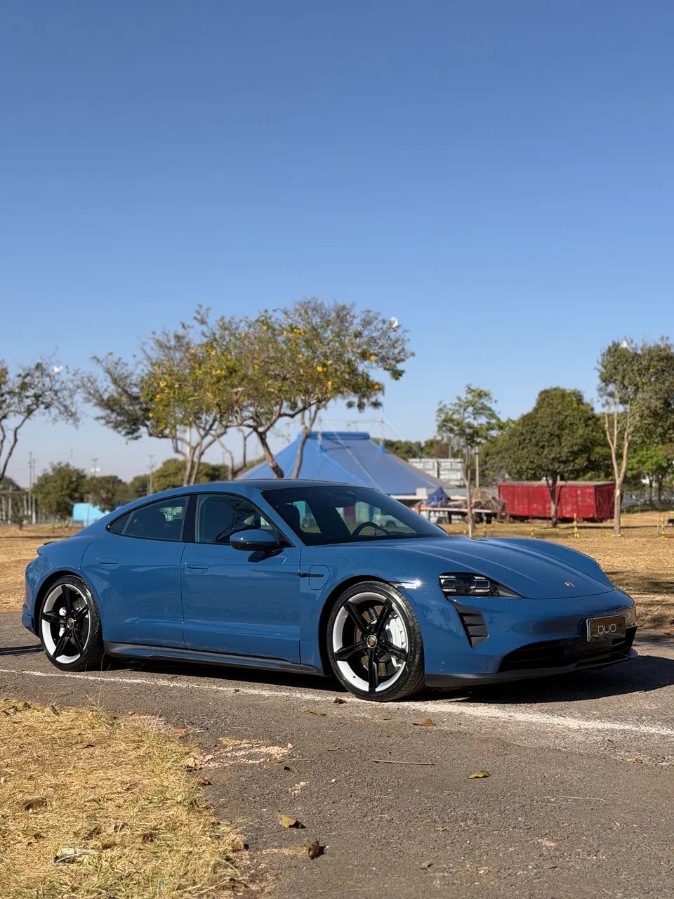 Porsche Taycan Taycan (Elétrico) 2022