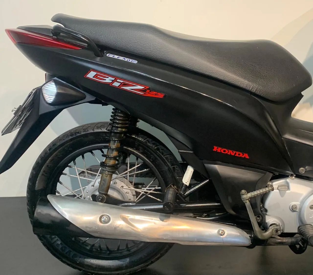 BIZ 125 ES/ 125 ES FLEX - Foto 3