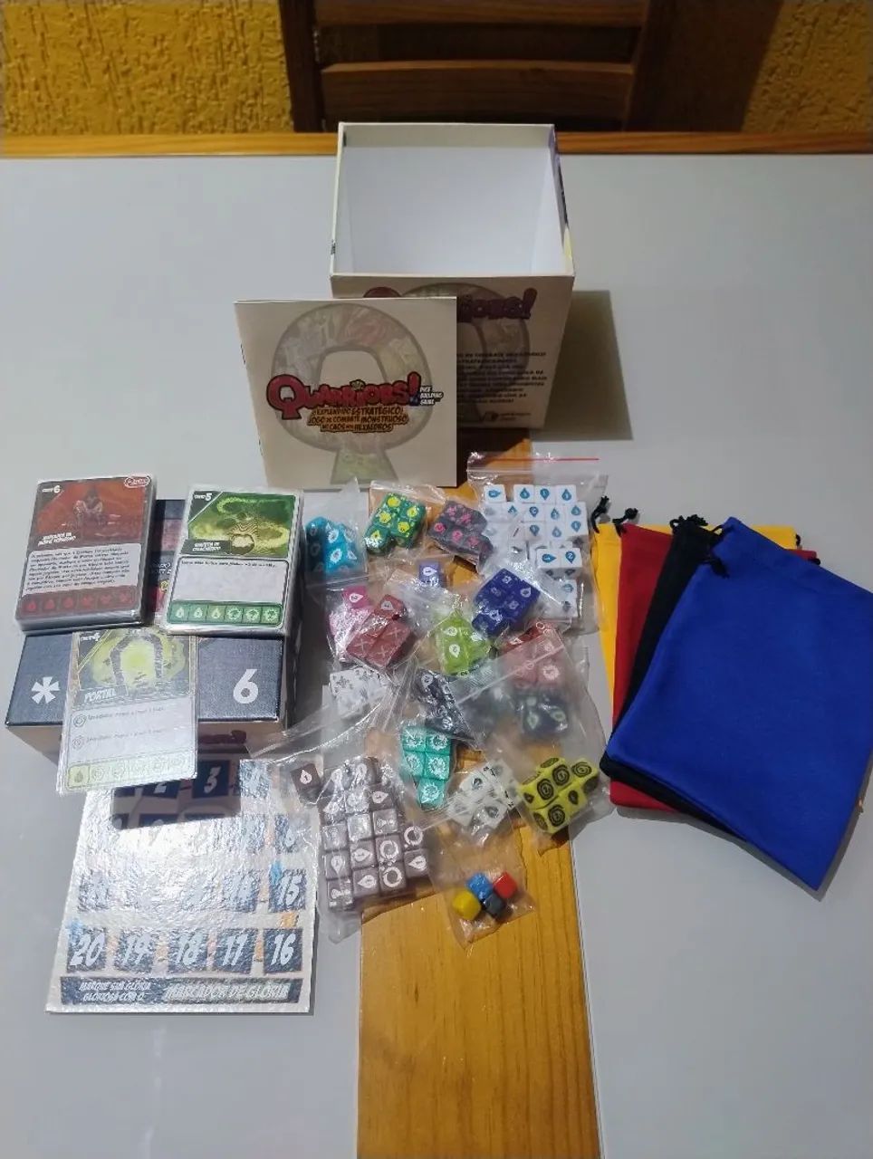 Quarriors - Foto 3