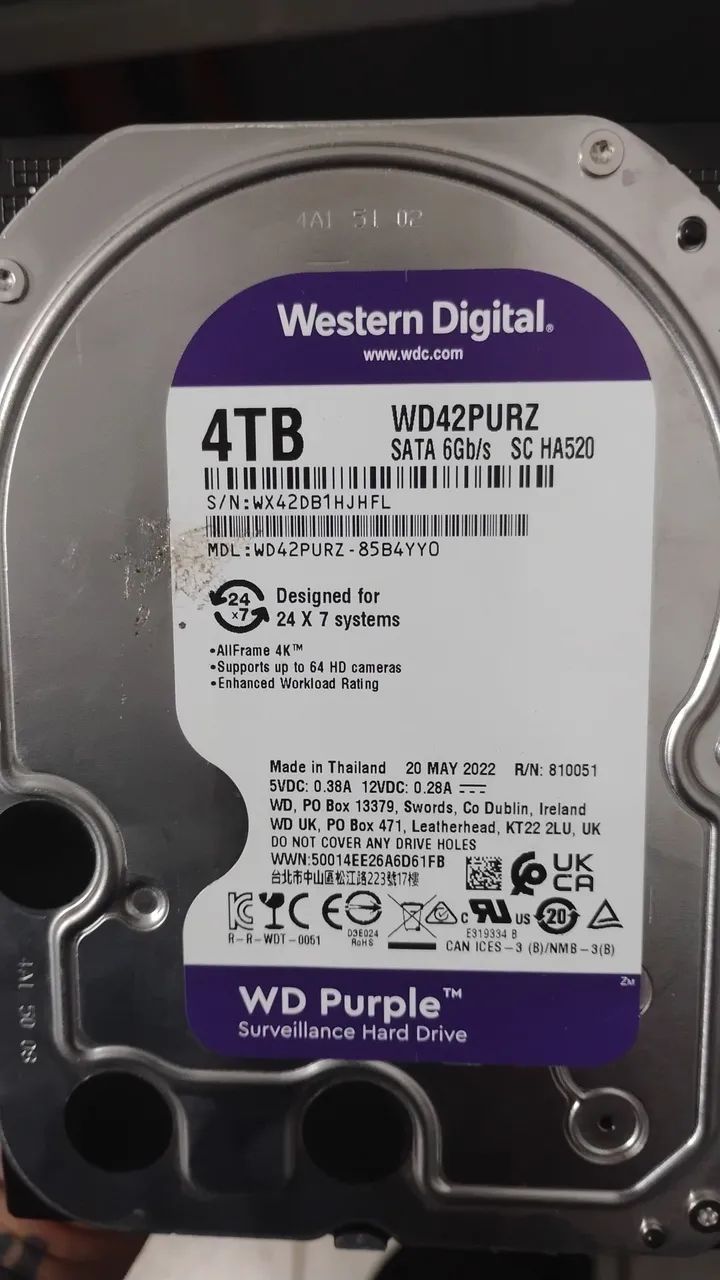 DVR INTELBRAS 3016 - Foto 2