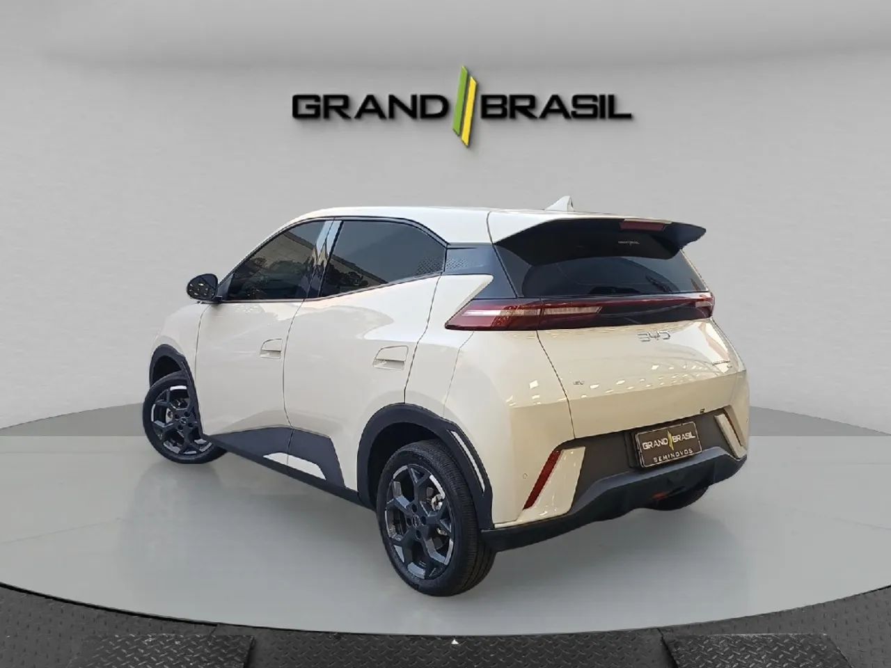BYD Dolphin Mini (Elétrico) 2026 - Foto 5