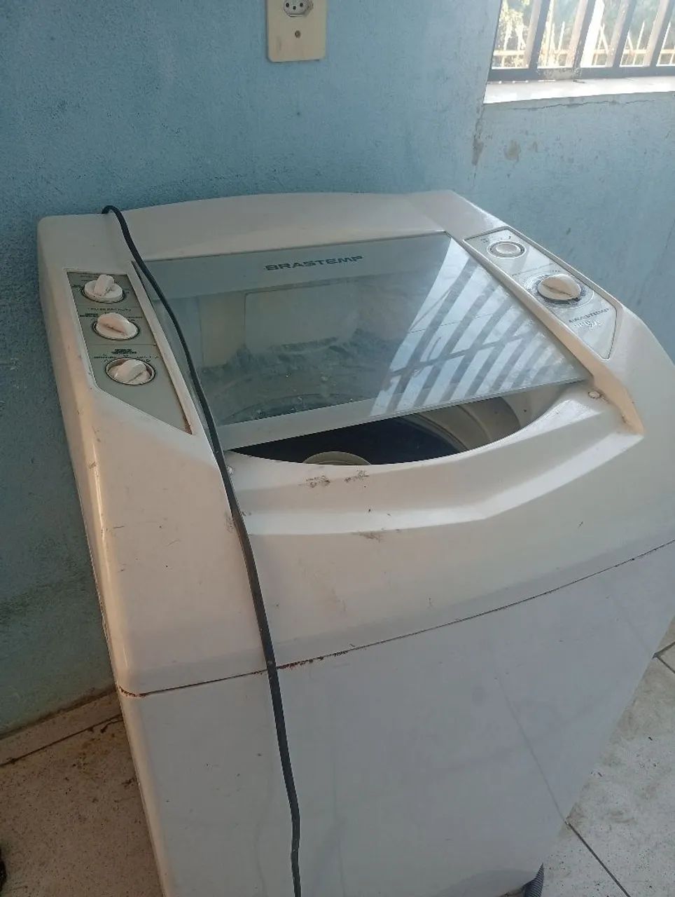 Máquina de lavar 