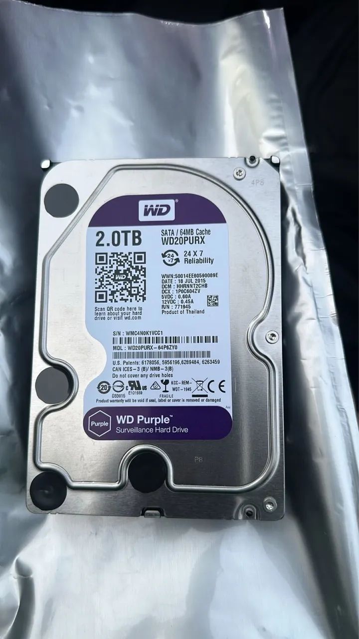 HD 2TB 