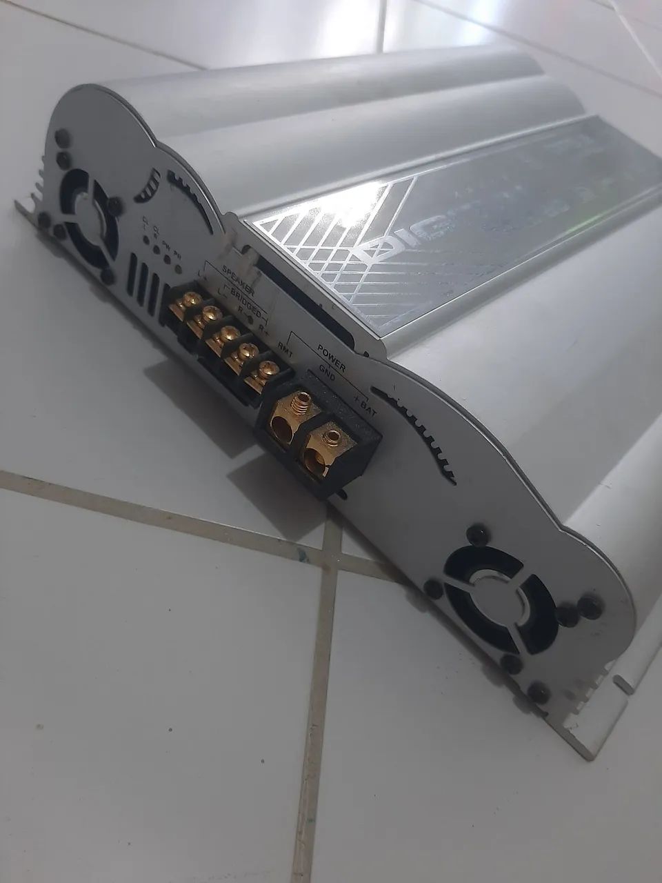 Módulo Boog DSP21K5 3000w 2 Canais - Foto 3