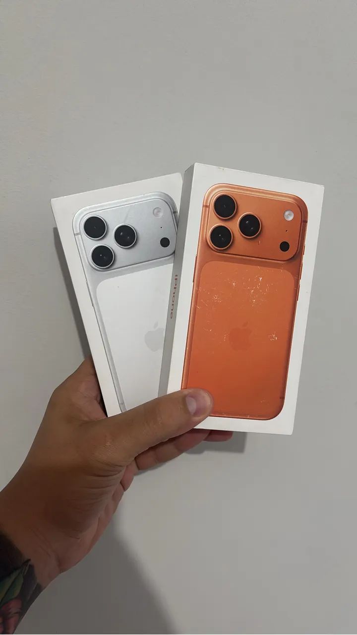 IPHONE 17 PRO 256GB